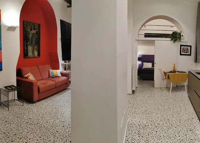 Cityloft Rome Leda Maison